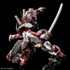 Gundam - HiRM - MBF-P02 Gundam Astray Red Frame 1/100 Bandai - 4