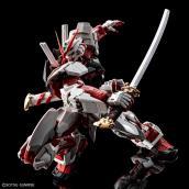 Gundam - HiRM - MBF-P02 Gundam Astray Red Frame 1/100