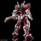 Gundam - HiRM - MBF-P02 Gundam Astray Red Frame 1/100