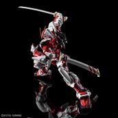 Gundam - HiRM - MBF-P02 Gundam Astray Red Frame 1/100