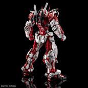 Gundam - HiRM - MBF-P02 Gundam Astray Red Frame 1/100