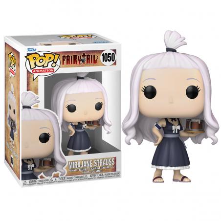 Funko Pop - Fairy Tail - Mirajane Strauss - 1050 Funko - 1