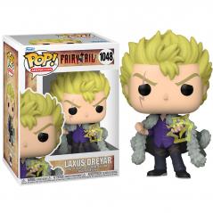 Funko Pop - Fairy Tail - Laxus Dreyar - 1048 Funko - 1