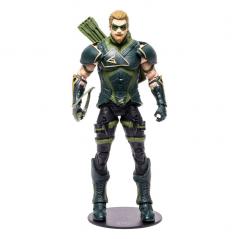 DC Multiverse - Green Arrow (Injustice 2) McFarlane Toys - 1