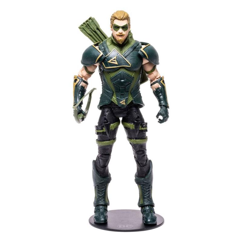 DC Multiverse - Green Arrow (Injustice 2) McFarlane Toys - 1