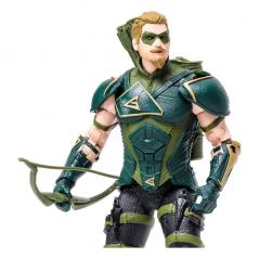 DC Multiverse - Green Arrow (Injustice 2) McFarlane Toys - 2
