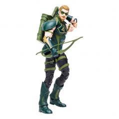 DC Multiverse - Green Arrow (Injustice 2) McFarlane Toys - 3