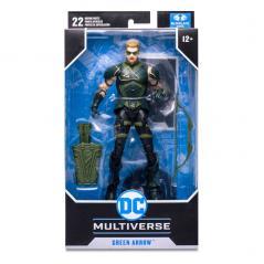 DC Multiverse - Green Arrow (Injustice 2) McFarlane Toys - 8