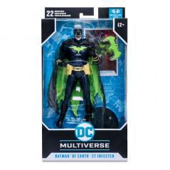 DC Multiverse - Batman of Earth-22 Infected McFarlane Toys - 8