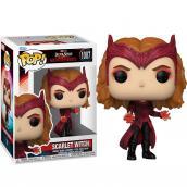 Funko Pop - Doctor Strange Multiverse of Madness - Scarlet Witch - 1007