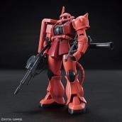 Gundam - HGUC - 234 - MS-06S Char's Zaku II 1/144