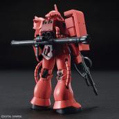 Gundam - HGUC - 234 - MS-06S Char's Zaku II 1/144