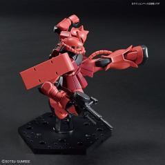 Gundam - HGUC - 234 - MS-06S Char's Zaku II 1/144 Bandai - 5