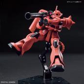 Gundam - HGUC - 234 - MS-06S Char's Zaku II 1/144