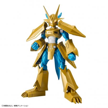 Digimon Figure-Rise Standard Magnamon Bandai - 2