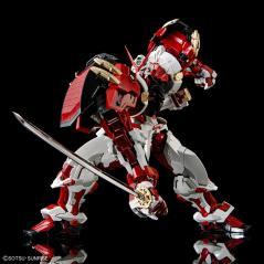 (Preventa) Gundam - Hi-Resolution Model 1/100 - Gundam Astray Red Frame Powered Red BANDAI HOBBY - 7
