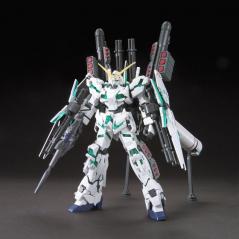 Gundam - HGUC - 178 - RX-0 Full Armor Unicorn Gundam (Destroy Mode) 1/144 Bandai - 2