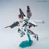 Gundam - HGUC - 178 - RX-0 Full Armor Unicorn Gundam (Destroy Mode) 1/144