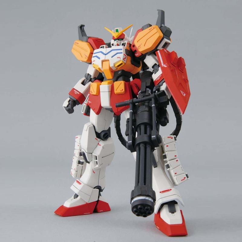 Gundam - MG - XXXG-01H Gundam Heavyarms (EW Ver.) 1/100