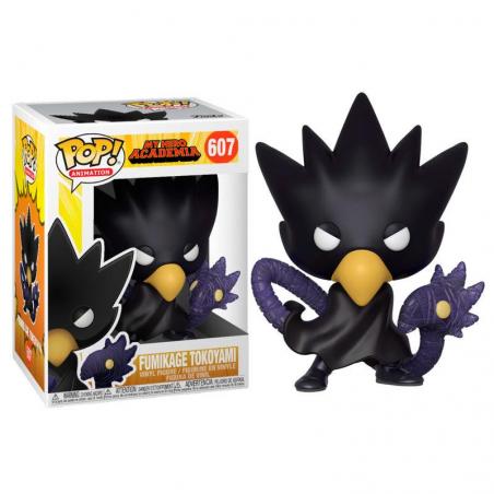 Funko Pop - My Hero Academia - Tokoyami - 607 Funko - 1