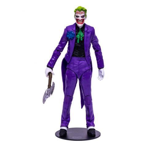 DC Multiverse - The Joker (Death Of The Family) McFarlane Toys - 1