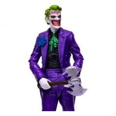 DC Multiverse - The Joker (Death Of The Family) McFarlane Toys - 2