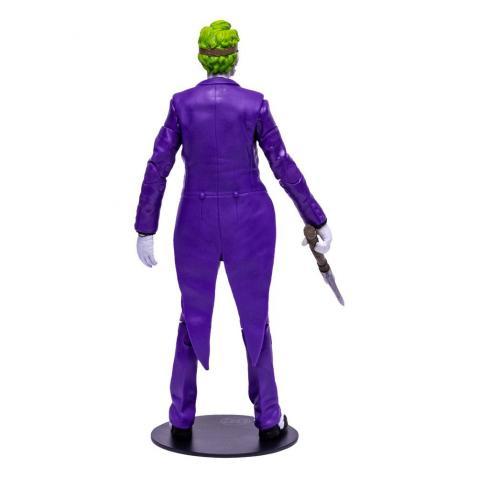 DC Multiverse - The Joker (Death Of The Family) McFarlane Toys - 5