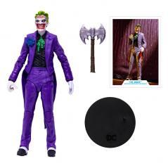 DC Multiverse - The Joker (Death Of The Family) McFarlane Toys - 7