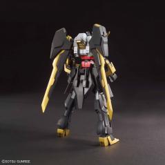 Gundam - HGBF - 055 - NK-13S Gundam Schwarzritter 1/144 Bandai - 4