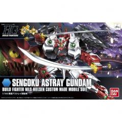 Gundam - HGBF - 007 - 侍ノ弐 Sengoku Astray Gundam 1/144 Bandai - 1