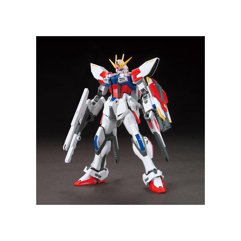 Gundam - HGBF - 009 - GAT-X105B/ST Star Build Strike Gundam Plavsky Wing 1/144 Bandai - 2