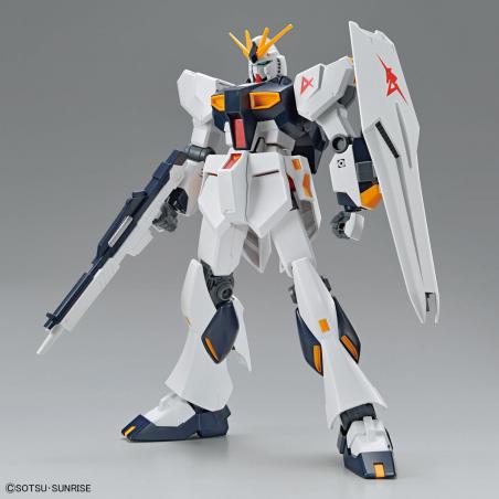 Gundam - EG - RX-93 Nu Gundam 1/144 Bandai - 2