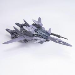 Gundam - HGUC - 115 - MSN-001A1 Delta Plus 1/144 Bandai - 4