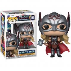 Funko Pop - Thor Love and Thunder - Mighty Thor - 1041 Funko - 1