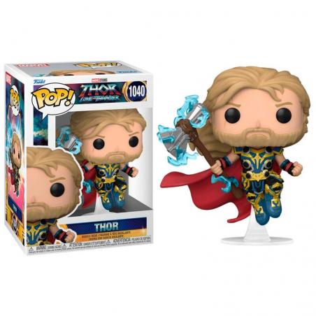 Funko Pop - Thor Love and Thunder - Thor - 1040 Funko - 1