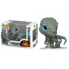 Funko Pop - Jurassic World Dominion - Velociraptors (Blue & Beta) - 1212 Funko - 1