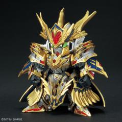 Gundam - SDW Heroes - 18 - Arthur Gundam Mk-III Bandai - 2