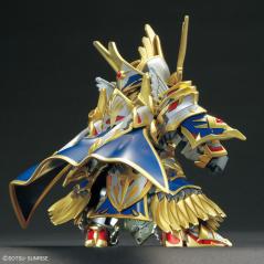 Gundam - SDW Heroes - 18 - Arthur Gundam Mk-III Bandai - 4