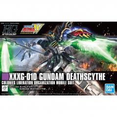 Gundam - HGAC - 239 - XXXG-01D - Deathscythe Gundam 1/144 Bandai - 1
