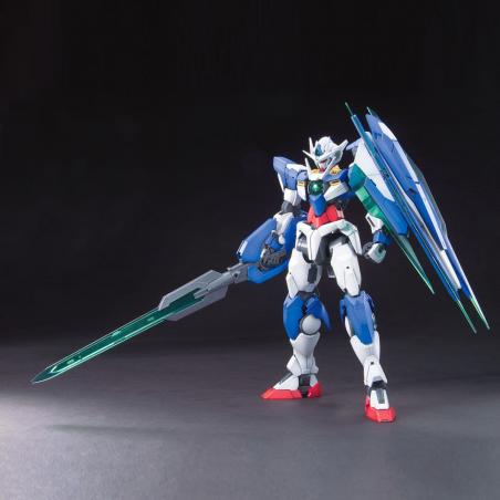 Gundam - MG - GNT-0000 00 Qan[T] Gundam 1/100 Bandai - 2