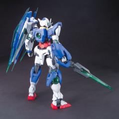 Gundam - MG - GNT-0000 00 Qan[T] Gundam 1/100 Bandai - 4