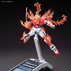 Gundam - HGBF - 028 - TBG-011B Try Burning Gundam 1/144 Bandai - 9
