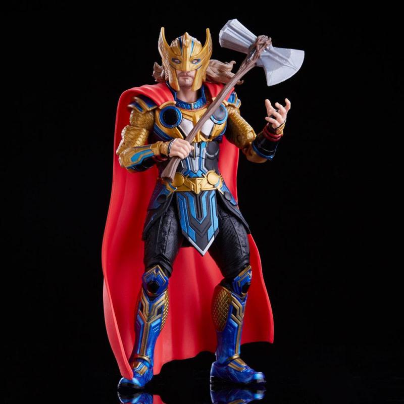 Marvel Legends Series Thor: Love and Thunder - Thor Hasbro - 1