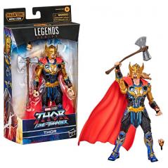 Marvel Legends Series Thor: Love and Thunder - Thor Hasbro - 7