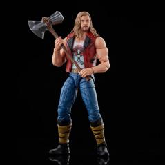 Marvel Legends Series Thor: Love and Thunder - Ravager Thor Hasbro - 1