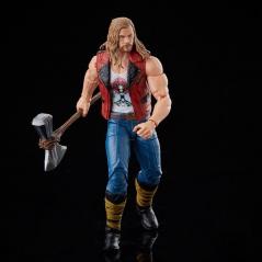 Marvel Legends Series Thor: Love and Thunder - Ravager Thor Hasbro - 4