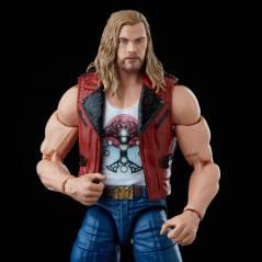 Marvel Legends Series Thor: Love and Thunder - Ravager Thor Hasbro - 5