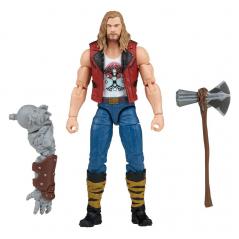 Marvel Legends Series Thor: Love and Thunder - Ravager Thor Hasbro - 6