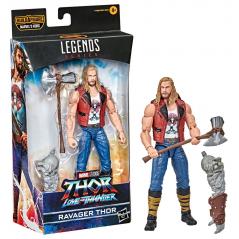 Marvel Legends Series Thor: Love and Thunder - Ravager Thor Hasbro - 7