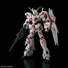 Gundam - RG - 25 - RX-0 Unicorn Gundam 1/144 Bandai - 2